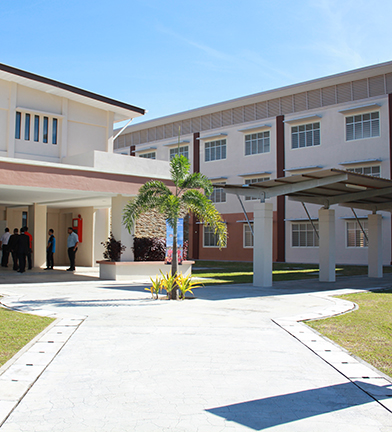 institutional buildings